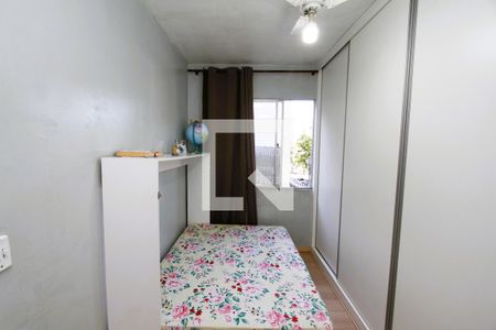Quarto 1 de apartamento à venda com 3 quartos, 65m² em Palmeiras, Belo Horizonte