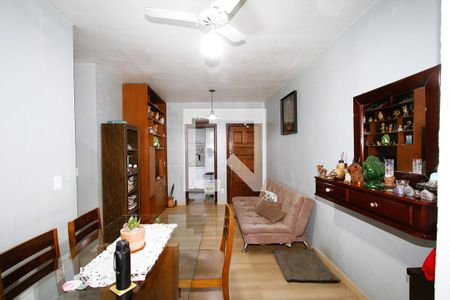 Sala de apartamento à venda com 3 quartos, 65m² em Palmeiras, Belo Horizonte