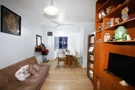 Sala de apartamento à venda com 3 quartos, 65m² em Palmeiras, Belo Horizonte