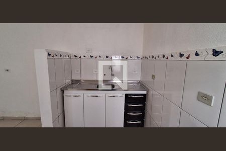 Cozinha  casa 1 de casa à venda com 5 quartos, 75m² em Canhema, São Bernardo do Campo
