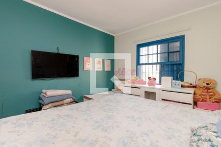 Suíte 2 de casa à venda com 2 quartos, 112m² em Jardim Aeroporto, São Paulo