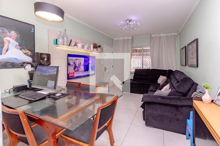 Sala de casa à venda com 2 quartos, 112m² em Jardim Aeroporto, São Paulo