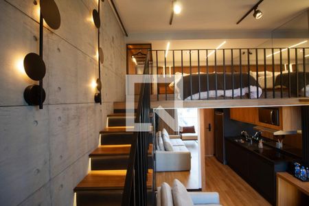 Studio  de kitnet/studio para alugar com 1 quarto, 28m² em Pinheiros, São Paulo