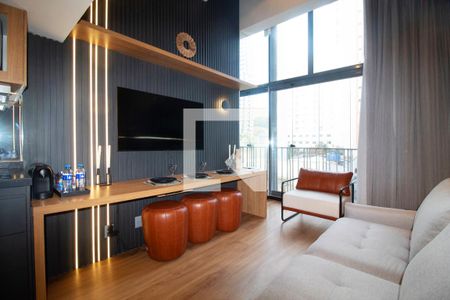 Studio  de kitnet/studio para alugar com 1 quarto, 28m² em Pinheiros, São Paulo