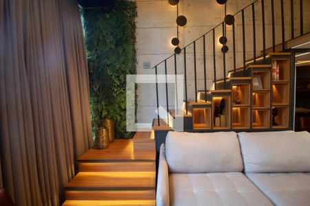 Studio  de kitnet/studio para alugar com 1 quarto, 28m² em Pinheiros, São Paulo