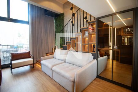 Studio  de kitnet/studio para alugar com 1 quarto, 28m² em Pinheiros, São Paulo