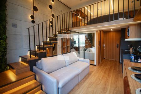 Studio  de kitnet/studio para alugar com 1 quarto, 28m² em Pinheiros, São Paulo