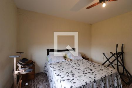 Casa 1 - Quarto 1 de casa à venda com 3 quartos, 350m² em Vila Clarice, Santo André