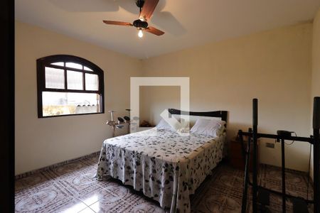 Casa 1 - Quarto 1 de casa à venda com 3 quartos, 350m² em Vila Clarice, Santo André