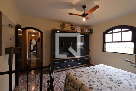 Casa 1 - Quarto 1 de casa à venda com 3 quartos, 350m² em Vila Clarice, Santo André