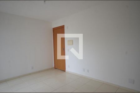 Sala de apartamento para alugar com 2 quartos, 50m² em Guaratiba, Rio de Janeiro