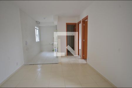Sala de apartamento para alugar com 2 quartos, 50m² em Guaratiba, Rio de Janeiro