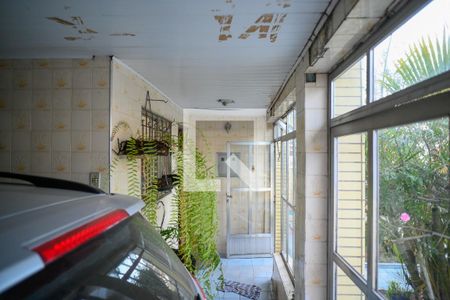 Garagem de casa à venda com 3 quartos, 290m² em Vila Natalia, São Paulo