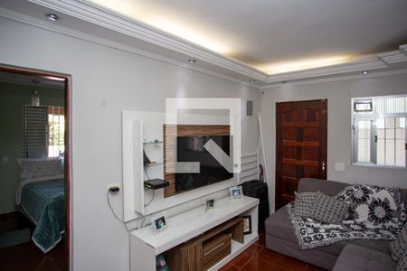 Sala - Casa 1 de casa à venda com 4 quartos, 230m² em Casa Grande, Diadema