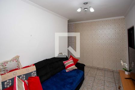 Sala - Casa 2 de casa à venda com 4 quartos, 230m² em Casa Grande, Diadema