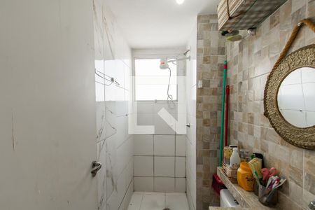 Banheiro de apartamento à venda com 2 quartos, 42m² em Jardim Belem, São Paulo