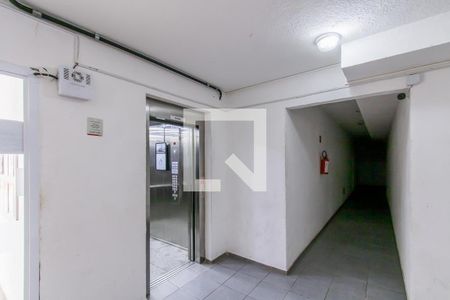 Elevador de apartamento à venda com 2 quartos, 42m² em Jardim Belem, São Paulo