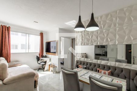 Sala de apartamento à venda com 2 quartos, 42m² em Jardim Belem, São Paulo