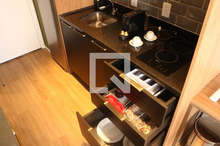 Studio de apartamento à venda com 1 quarto, 24m² em Perdizes, São Paulo