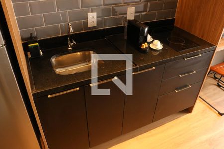 Studio de apartamento à venda com 1 quarto, 24m² em Perdizes, São Paulo