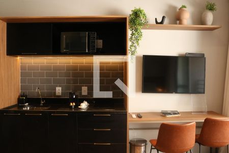 Studio de apartamento à venda com 1 quarto, 24m² em Perdizes, São Paulo