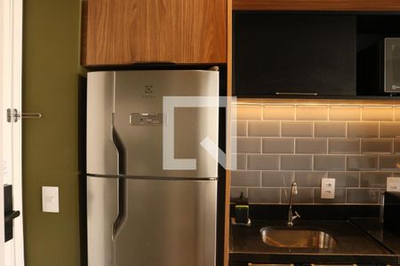 Studio de apartamento para alugar com 1 quarto, 24m² em Perdizes, São Paulo