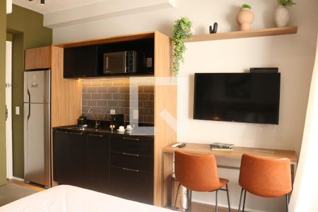 Studio de apartamento à venda com 1 quarto, 24m² em Perdizes, São Paulo
