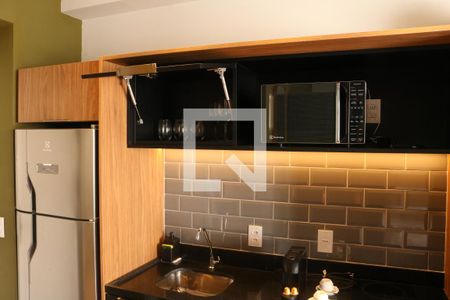 Studio de apartamento à venda com 1 quarto, 24m² em Perdizes, São Paulo