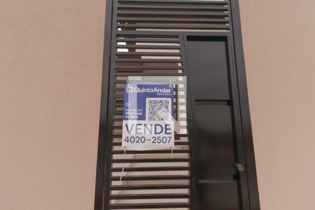 Placa de casa à venda com 4 quartos, 260m² em Vila Rio Branco, Jundiaí