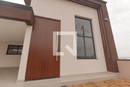 Área comum de casa à venda com 4 quartos, 260m² em Vila Rio Branco, Jundiaí