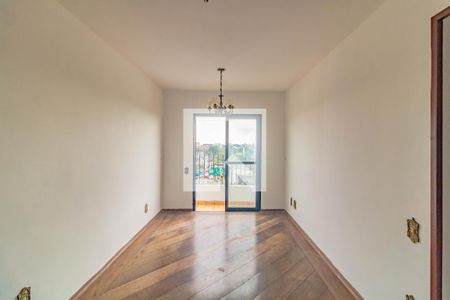 Sala de apartamento para alugar com 1 quarto, 40m² em Jardim Oriental, São Paulo