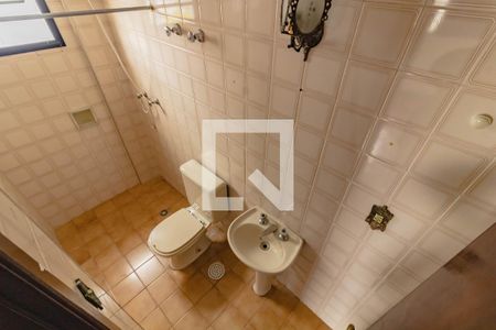 Banheiro de apartamento para alugar com 1 quarto, 40m² em Jardim Oriental, São Paulo