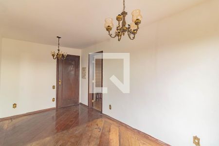 Sala de apartamento para alugar com 1 quarto, 40m² em Jardim Oriental, São Paulo