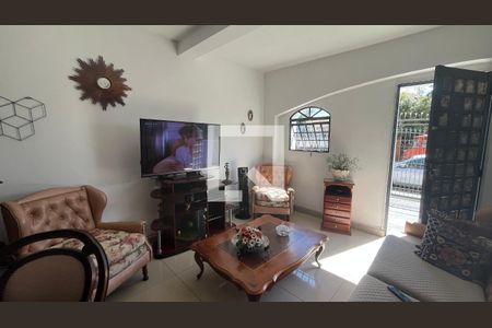 Sala 1 de casa à venda com 6 quartos, 245m² em Chácara da Barra, Campinas
