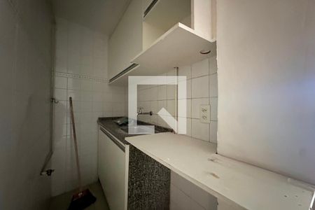 Cozinha de kitnet/studio à venda com 1 quarto, 40m² em Centro, Rio de Janeiro
