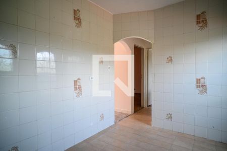 Cozinha de casa para alugar com 2 quartos, 75m² em Jardim Climax, São Paulo