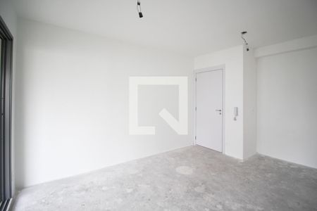 Sala de apartamento à venda com 1 quarto, 40m² em Planalto Paulista, São Paulo