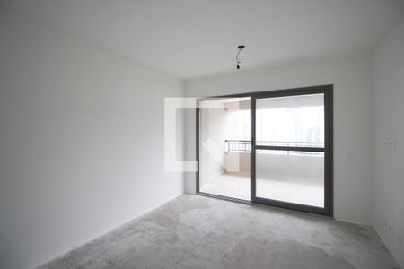Sala de apartamento à venda com 1 quarto, 41m² em Planalto Paulista, São Paulo