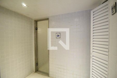Área comum - Sauna de apartamento para alugar com 1 quarto, 70m² em Camorim, Rio de Janeiro