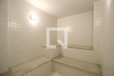 Área comum - Sauna de apartamento para alugar com 1 quarto, 70m² em Camorim, Rio de Janeiro
