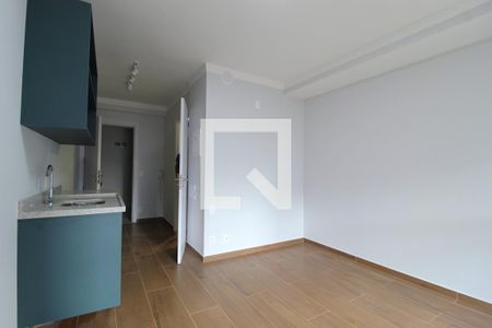 Sala/Quarto de apartamento à venda com 1 quarto, 29m² em Planalto Paulista, São Paulo