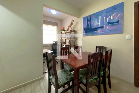 Sala de Jantar de apartamento à venda com 3 quartos, 85m² em Santa Efigênia, Belo Horizonte