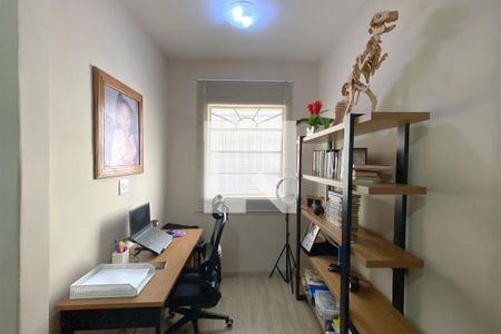 Sala de Jantar - Extensão de apartamento à venda com 3 quartos, 85m² em Santa Efigênia, Belo Horizonte