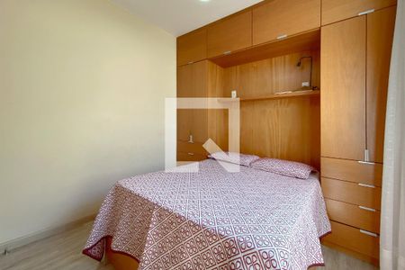 Quarto 1 de apartamento à venda com 3 quartos, 85m² em Santa Efigênia, Belo Horizonte