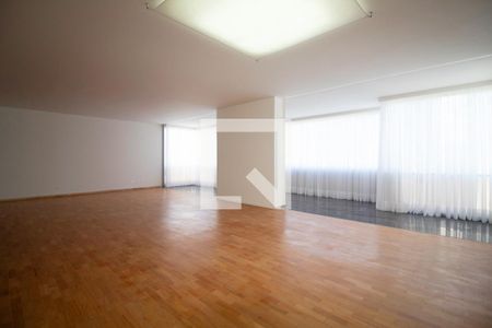Sala de apartamento à venda com 5 quartos, 520m² em Cerqueira César, São Paulo