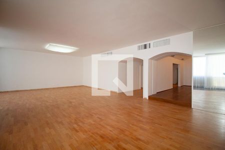 Sala de apartamento à venda com 5 quartos, 520m² em Cerqueira César, São Paulo