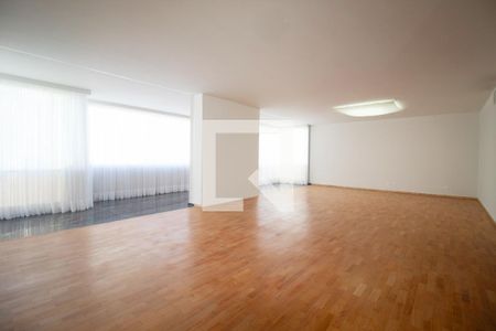 Sala de apartamento à venda com 5 quartos, 520m² em Cerqueira César, São Paulo