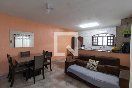 Sala/Cozinha de casa à venda com 2 quartos, 129m² em Itaquera, São Paulo