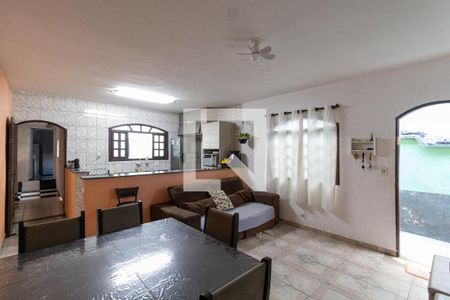 Sala/Cozinha de casa à venda com 2 quartos, 129m² em Itaquera, São Paulo