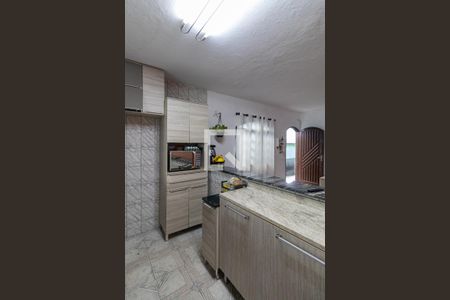 Sala/Cozinha de casa à venda com 2 quartos, 129m² em Itaquera, São Paulo